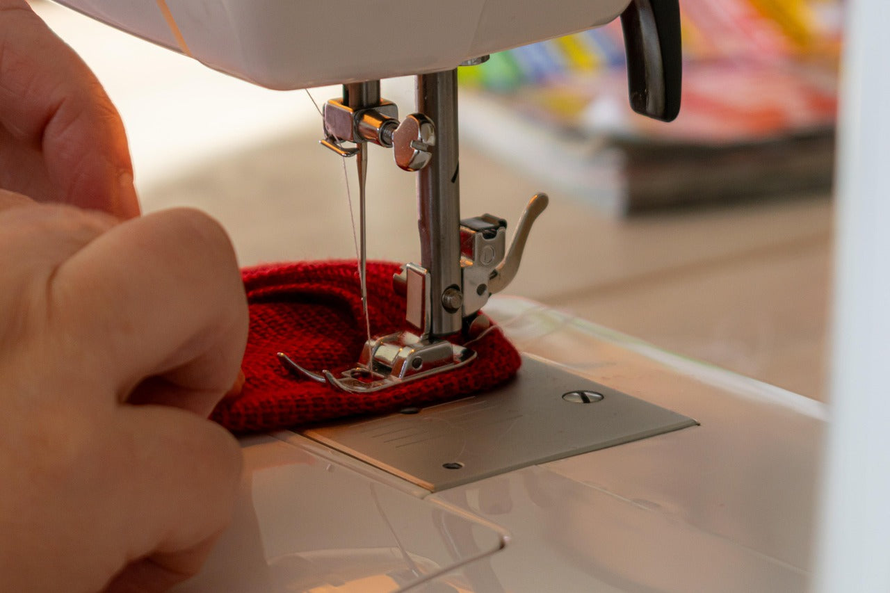 Custom in home sewing lessons
