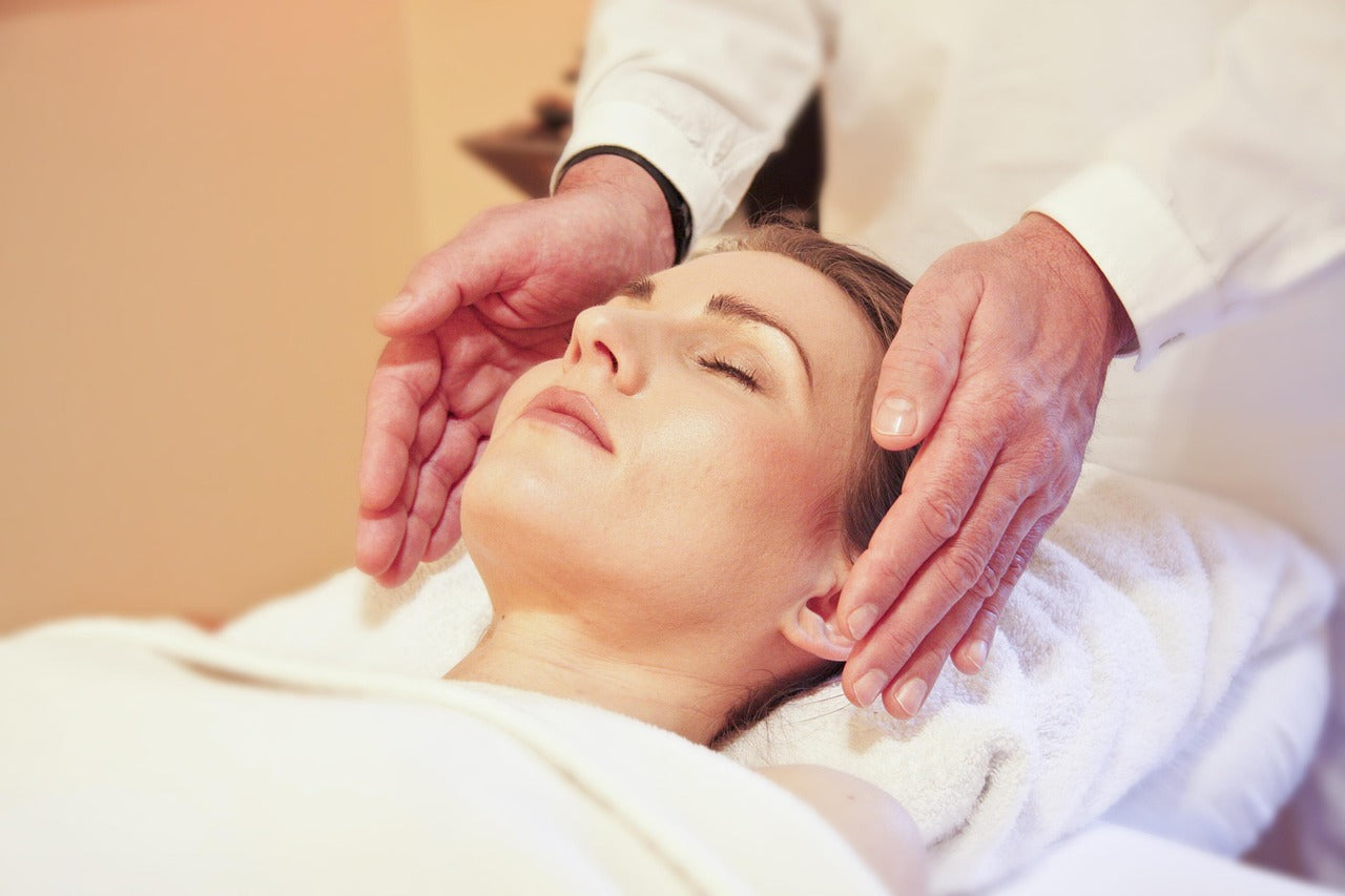 Reiki Wellness Sessions